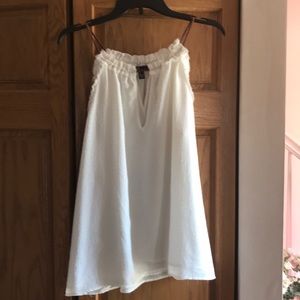 MNG by mango sleeveless top